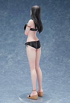 AmiAmi - B-style ニニー・スパンコール 水着Ver. BURN THE WITCH(バーン・ザ・ウィッチ) 1/4 完成品 フィギュア GOODSMILE ONLINE SHOP&amp;Amazon.co.jp&amp;あみあみ限定 FREEing(フリーイング) Amazon | BURN THE WITCH ニニー スパンコール 水着Ver. 1/4